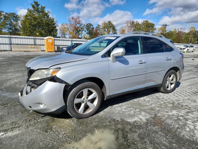 Global Auto Auctions: 2010 LEXUS RX 350
