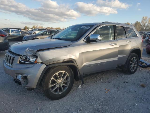 Global Auto Auctions: 2015 JEEP GRAND CHER