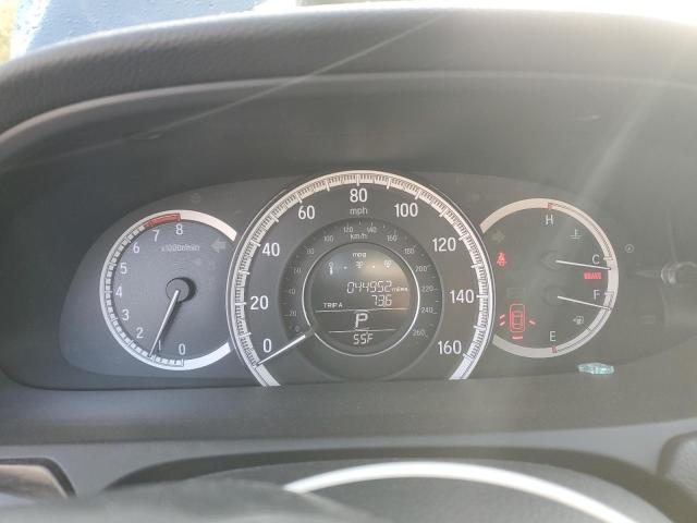 2016 HONDA ACCORD EXL - 1HGCR2F8XGA057307