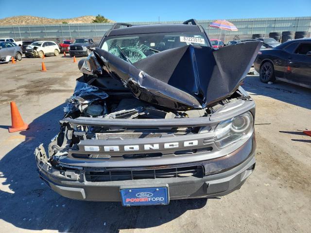 2021 FORD BRONCO SPO #3279692934