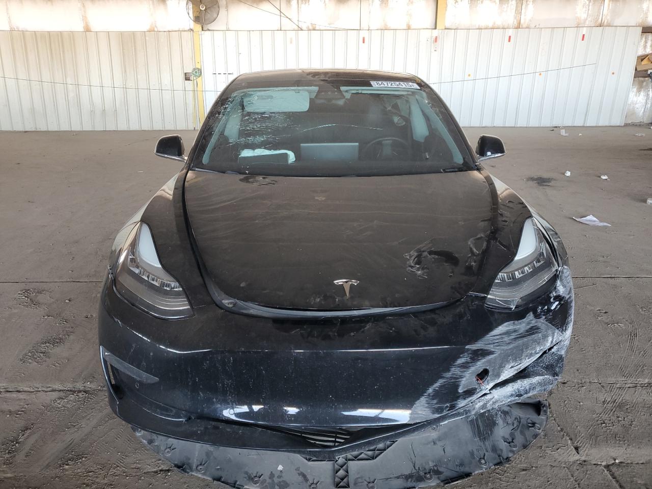 Lot #3310663735 2020 TESLA MODEL 3