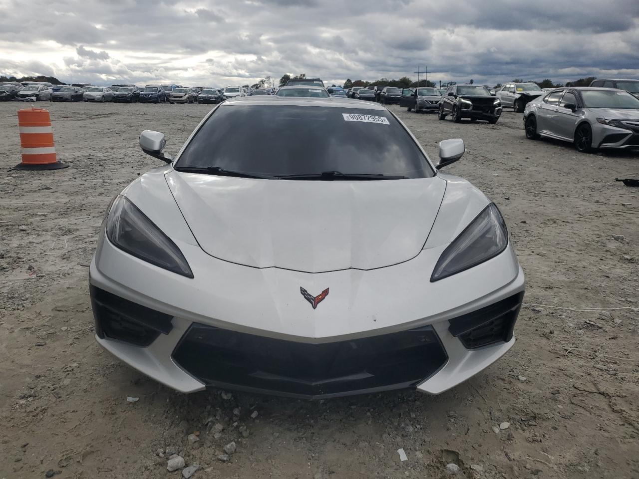 CHEVROLET CORVETTE STINGRAY 2LT