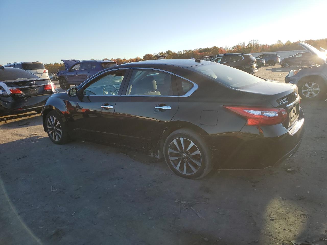 NISSAN ALTIMA 2.5