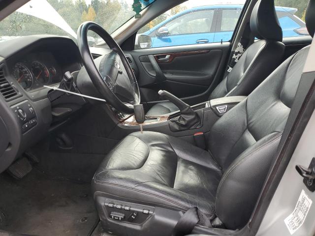 2006 VOLVO S60 2.5T #3279827326