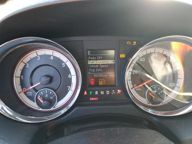 2020 DODGE GRAND CARA #3297011346