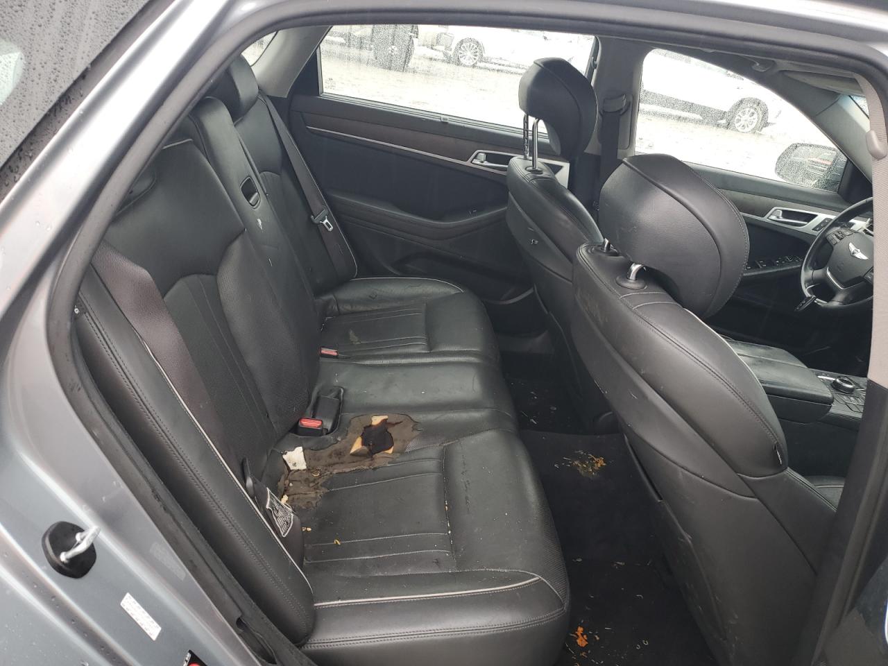 HYUNDAI GENESIS 3.8L