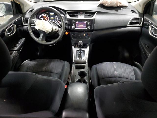 2016 NISSAN SENTRA S #3281597439