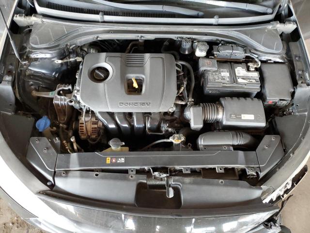 2019 HYUNDAI ELANTRA SE 5NPD84LF9KH447871