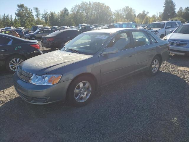 Global Auto Auctions: 2000 TOYOTA AVALON XL