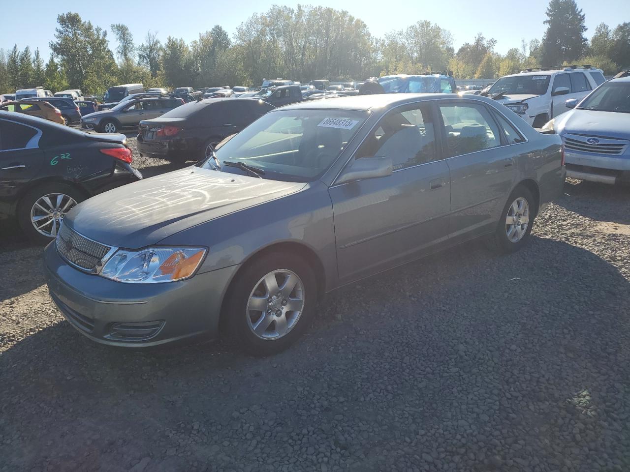 Lot #3279485250 2000 TOYOTA AVALON XL