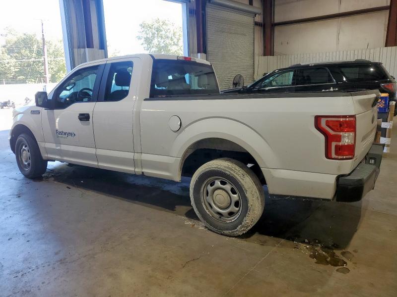 2018 FORD F150 SUPER #3286645324