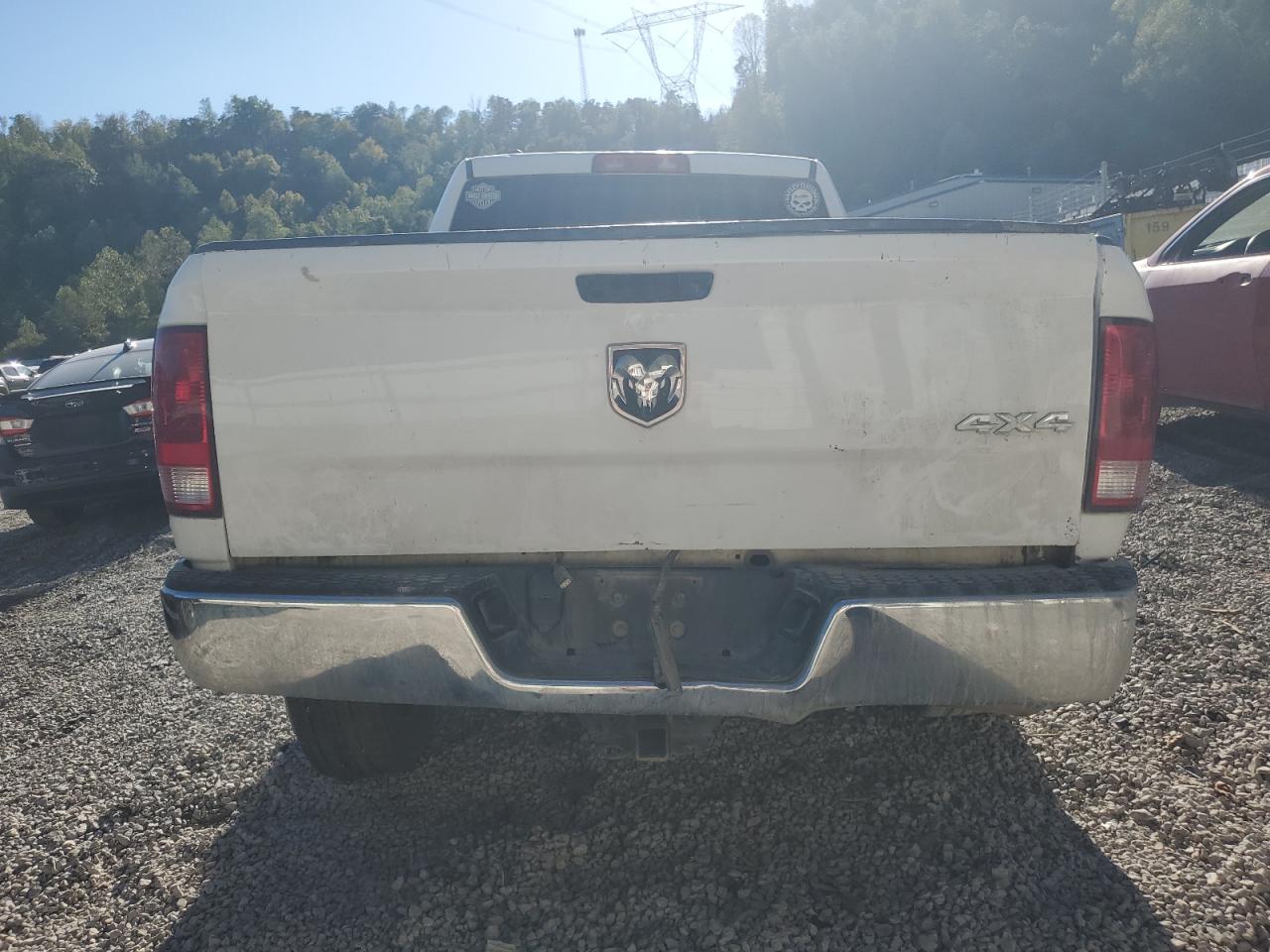 RAM 1500 TRADESMAN