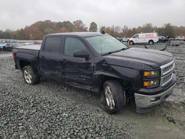 2015 CHEVROLET SILVERADO - 3GCUKREC3FG252509