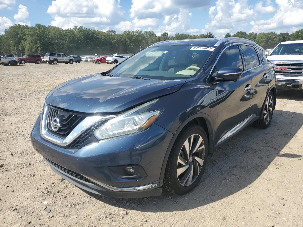 NISSAN MURANO S