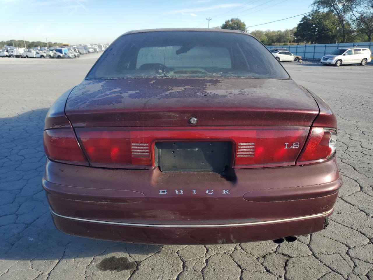 Lot #3277171960 1998 BUICK REGAL LS