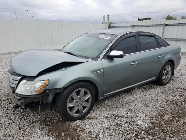 Global Auto Auctions: 2008 FORD TAURUS LIM