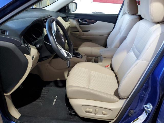 2017 NISSAN ROGUE S - KNMAT2MV0HP521137