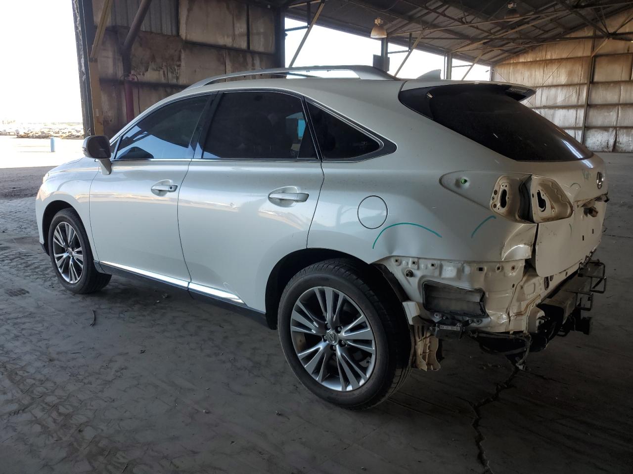 LEXUS RX 350 BASE