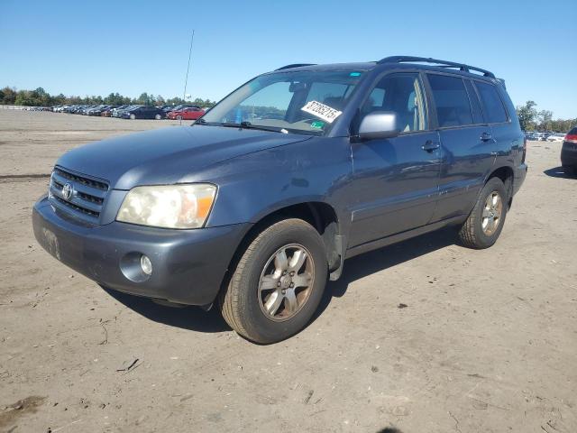 Global Auto Auctions: 2007 TOYOTA HIGHLANDER