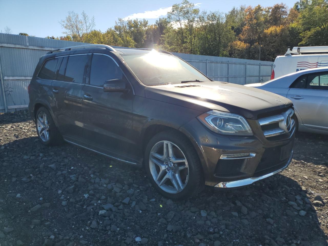 MERCEDES-BENZ GL-CLASS 550 4MATIC