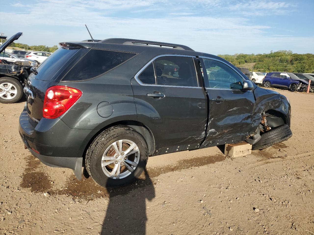 CHEVROLET EQUINOX LT