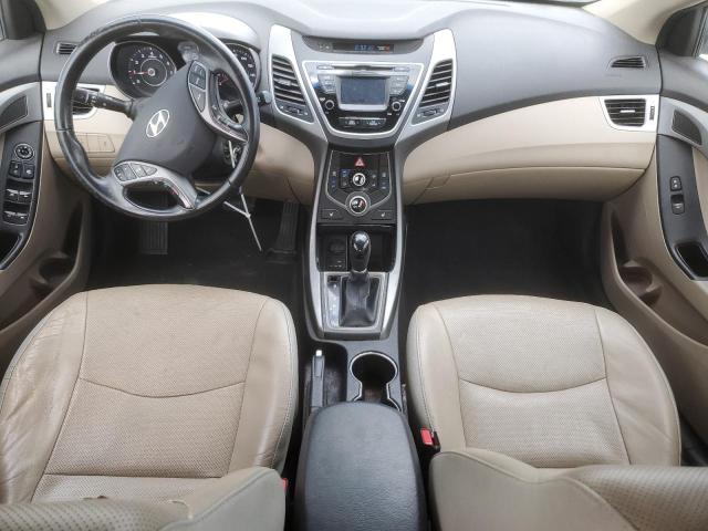 2014 HYUNDAI ELANTRA SE - 5NPDH4AEXEH502987