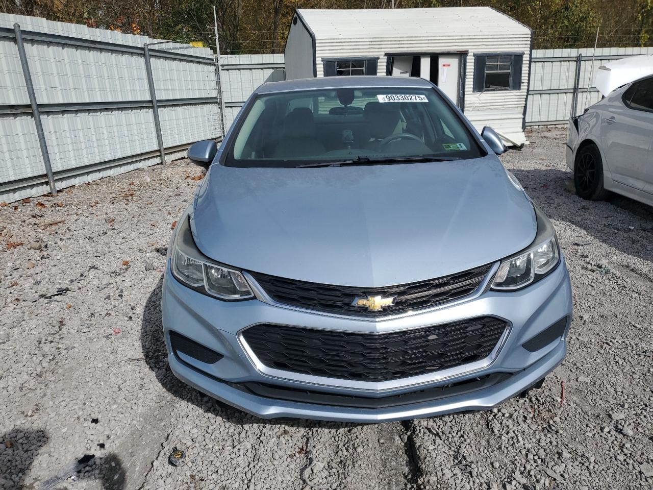 CHEVROLET CRUZE LS
