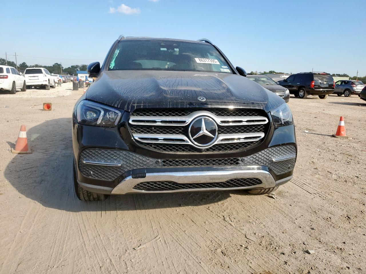 MERCEDES-BENZ GLE-CLASS 350