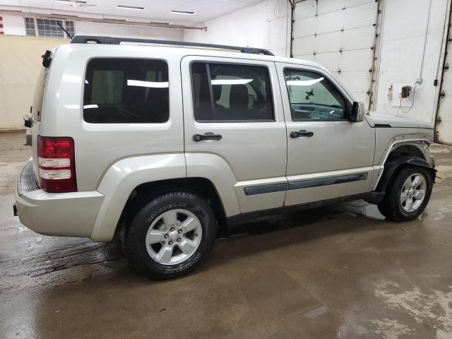 2009 JEEP LIBERTY SP #3279744919