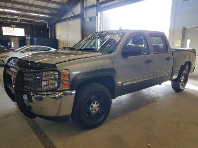 Global Auto Auctions: 2013 CHEVROLET SILVERADO