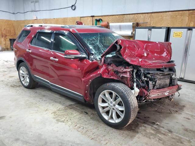 2014 FORD EXPLORER L #3302734086
