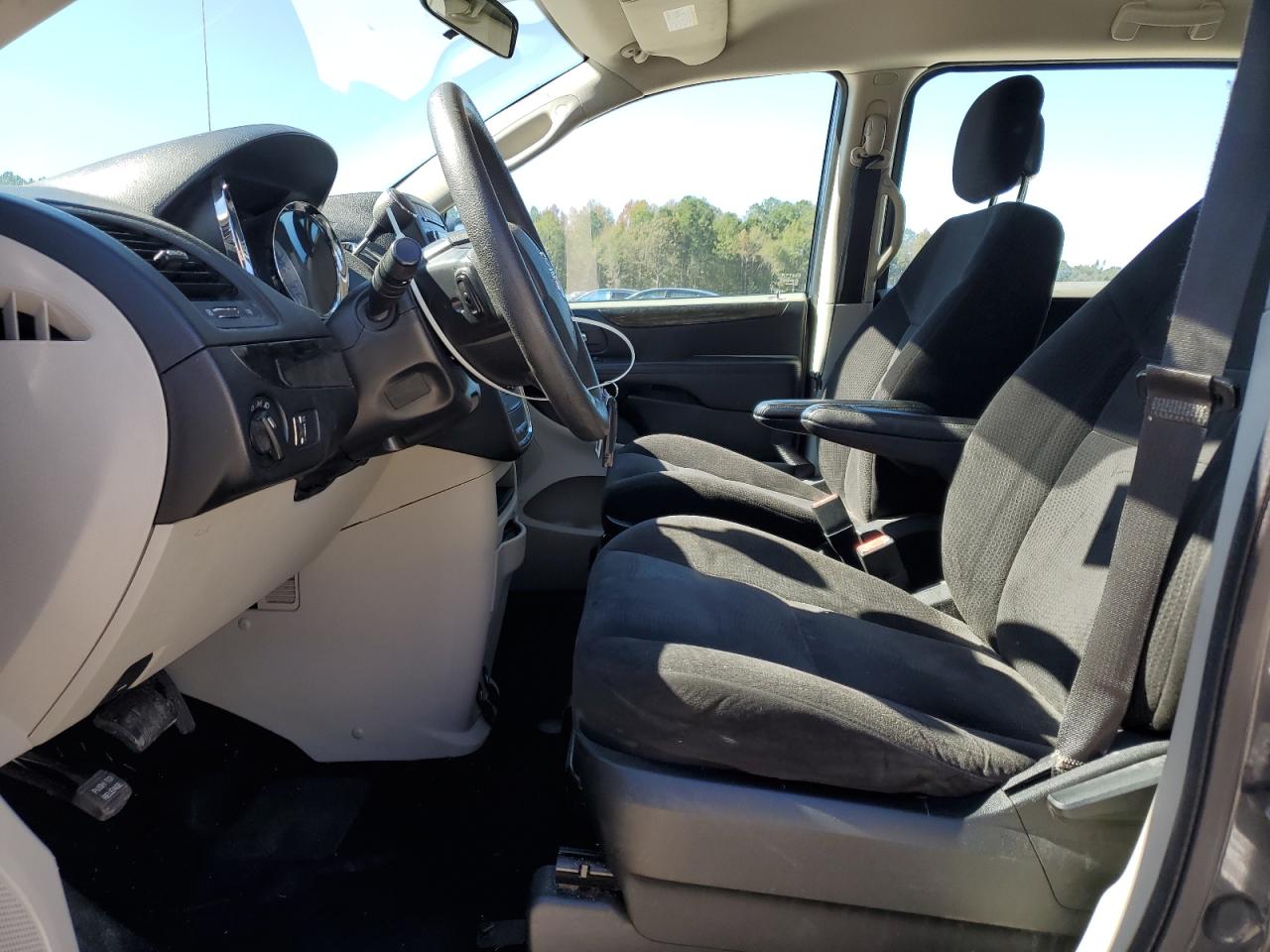 DODGE GRAND CARAVAN SE