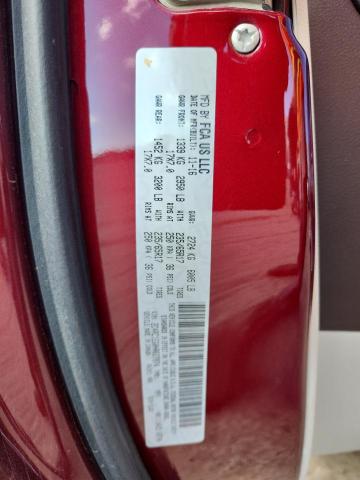 2017 CHRYSLER PACIFICA T 2C4RC1EG0HR627874