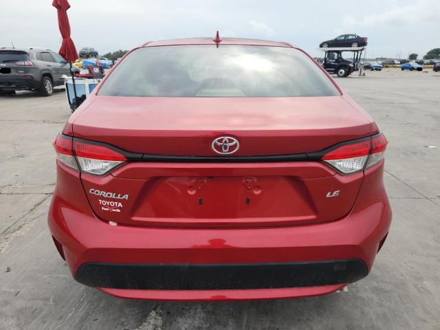 2021 TOYOTA COROLLA LE - JTDEPMAEXMJ148434
