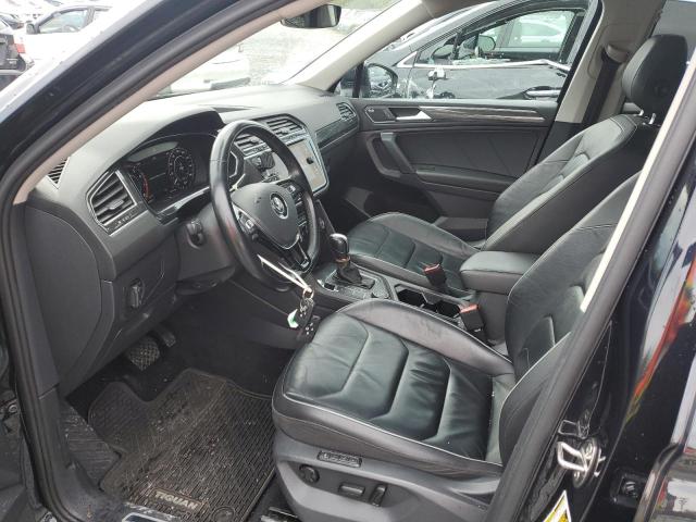 2019 VOLKSWAGEN TIGUAN SEL 3VV4B7AX1KM064842