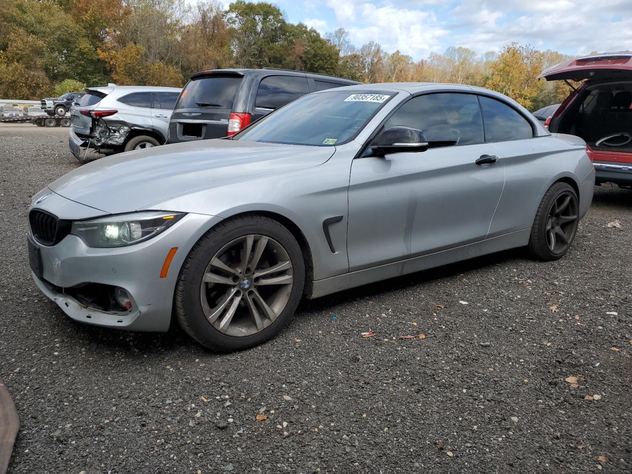 BMW 4 SERIES 430I