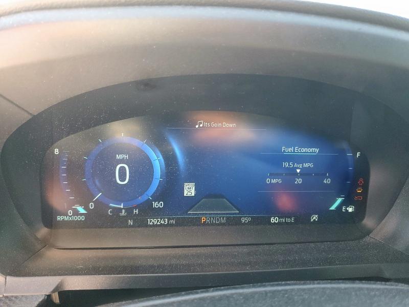 2020 FORD EXPLORER S - 1FM5K8GC3LGB10885