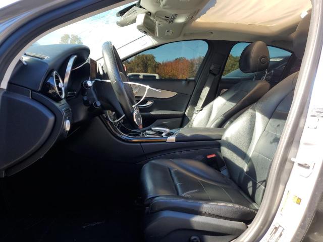 2015 MERCEDES-BENZ C 300 4MAT - 55SWF4KB1FU018238