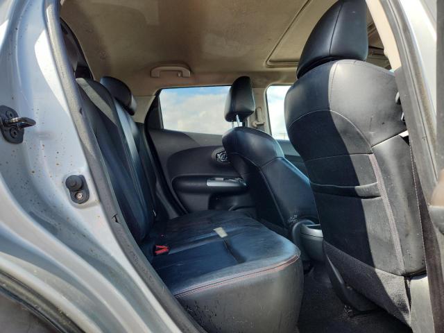 2014 NISSAN JUKE S #3278595941