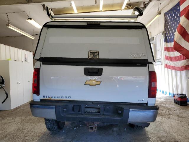 2013 CHEVROLET SILVERADO #3283836460