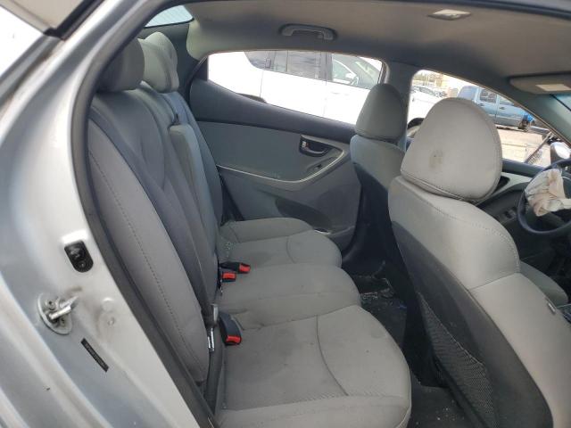 2012 HYUNDAI ELANTRA GL - 5NPDH4AE2CH102063