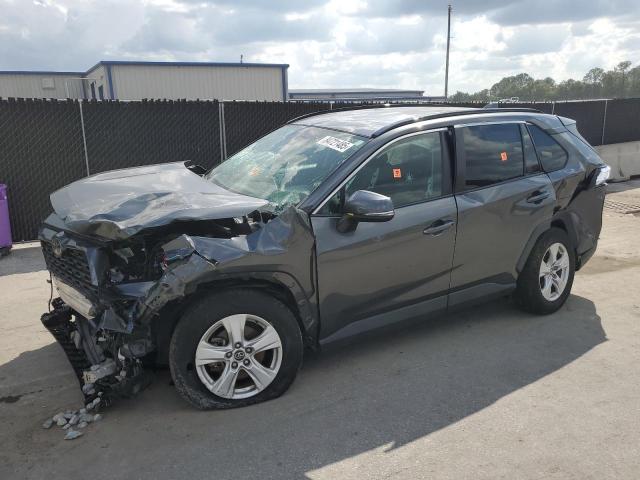 2021 TOYOTA RAV4 XLE #3286524188