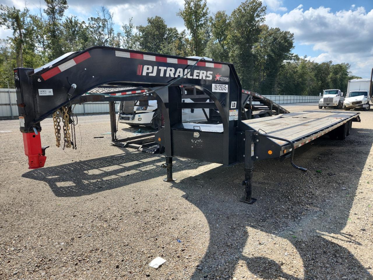 Lot #3270703851 2025 PJ UNKNOWN