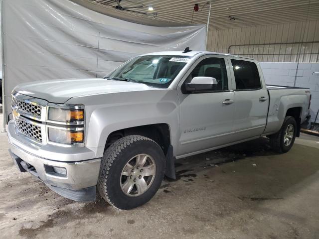 Global Auto Auctions: 2015 CHEVROLET SILVERADO