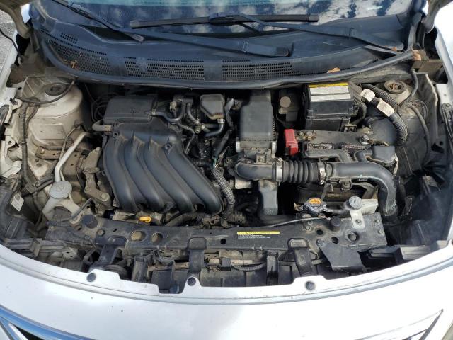 2016 NISSAN VERSA S 3N1CN7AP8GL845231