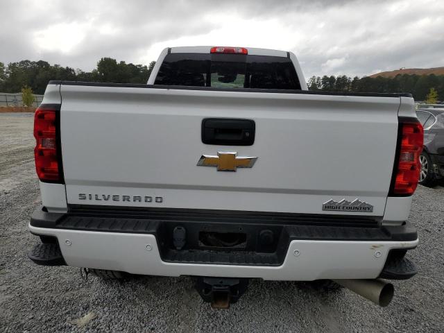 2016 CHEVROLET SILVERADO K2500 HIGH COUNTRY 1GC1KXE83GF265458