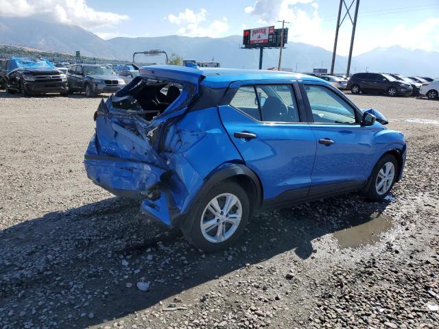 2021 NISSAN KICKS S - 3N1CP5BV0ML485492