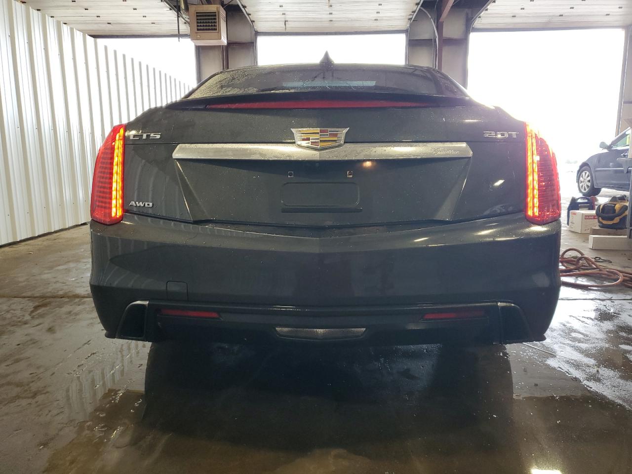 CADILLAC CTS LUXURY
