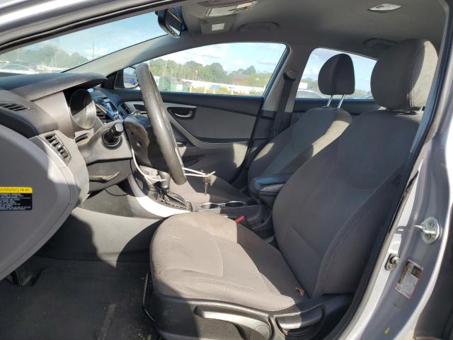 2016 HYUNDAI ELANTRA SE 5NPDH4AE1GH786299