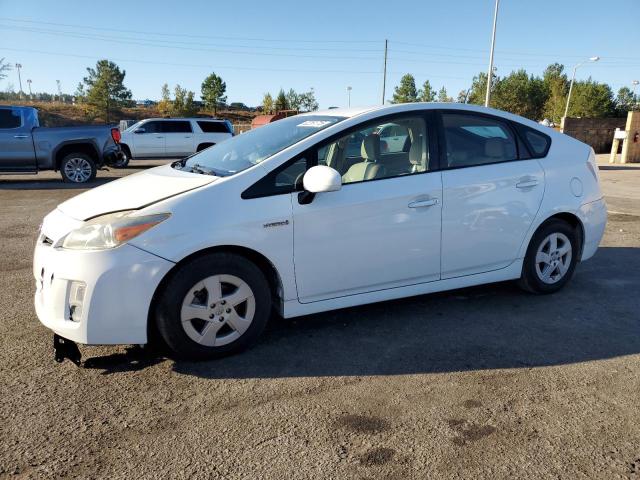 Global Auto Auctions: 2010 TOYOTA PRIUS